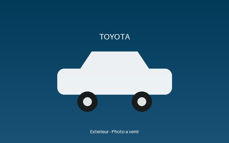 Toyota Land Cruiser 300